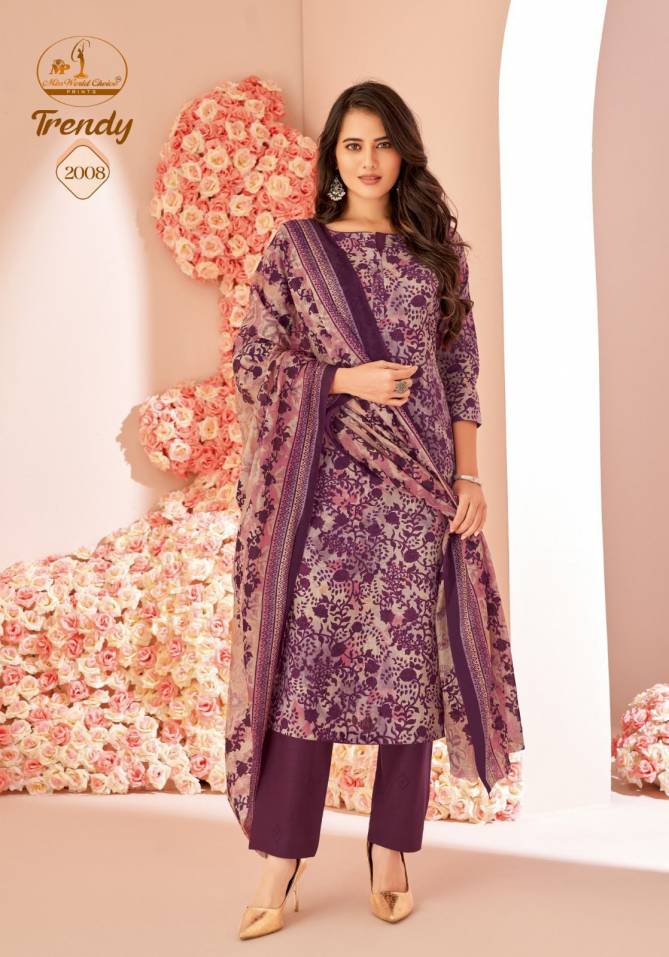 Trendy Vol 2 By Miss World Choice Printed Dress Material Wholesalers In Delhi
